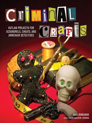 cover image of Criminal Crafts